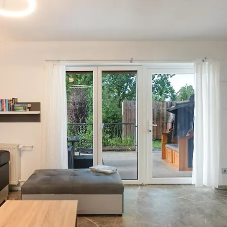 Zum Segel 1 Apartment Zadelsdorf