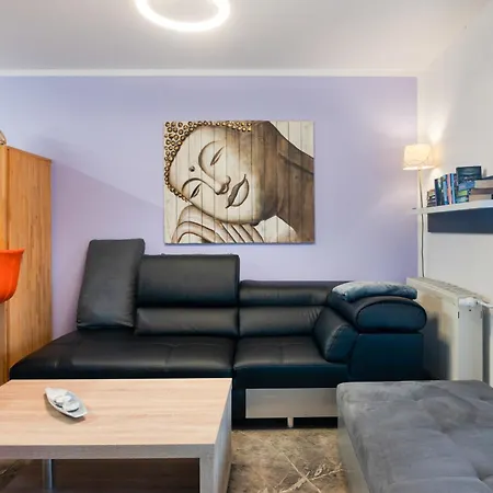 Zum Segel 1 Apartment *